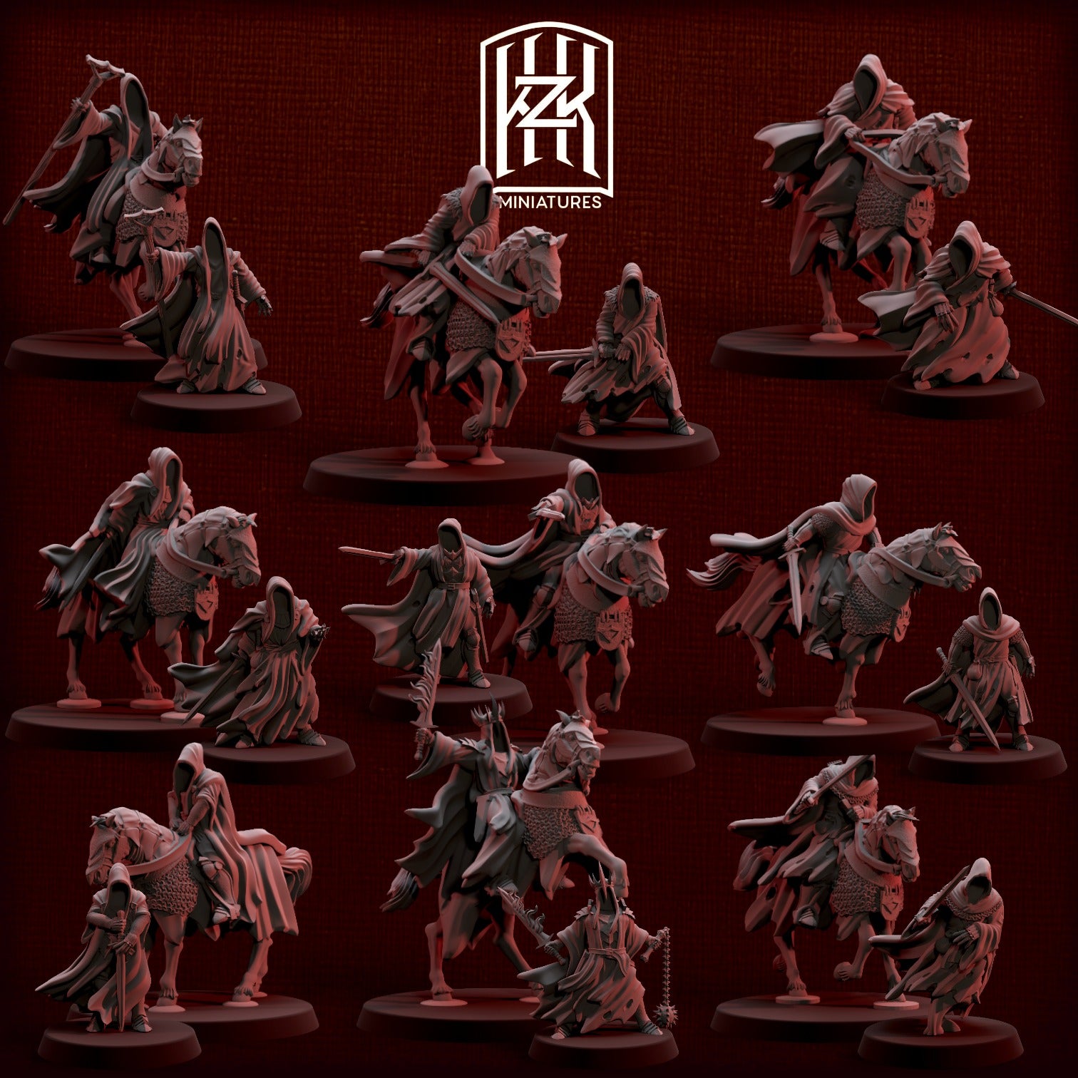 Shadow Lands Wraith Pack